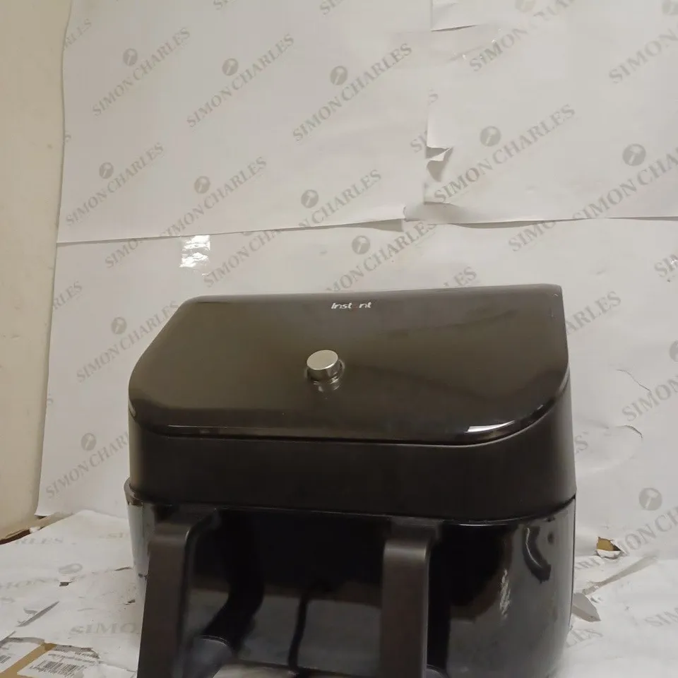 INSTANT VORTEX PLUS VERSAZONE-8.5L DIGITAL HEALTH AIR FRYER,BLACK