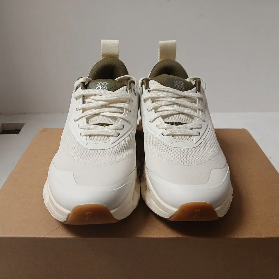 BOXED PAIR OF ON CLOUD LOEWE CLOUDTILT TRAINERS – WOMEN'S UK 5.5 