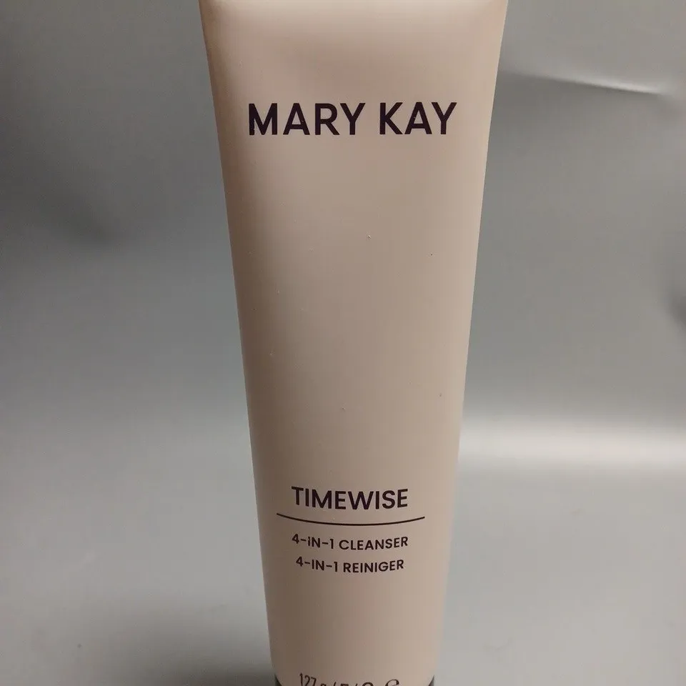 BOXED MARY KAY TIMEWISE 4-IN-1 CLEANSER (127g)