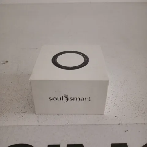 SOULSMART CIRCULAR SMART RING – BOXED