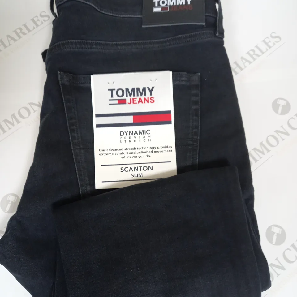 TOMMY JEANS SLIM FIT SIZE W36 L32