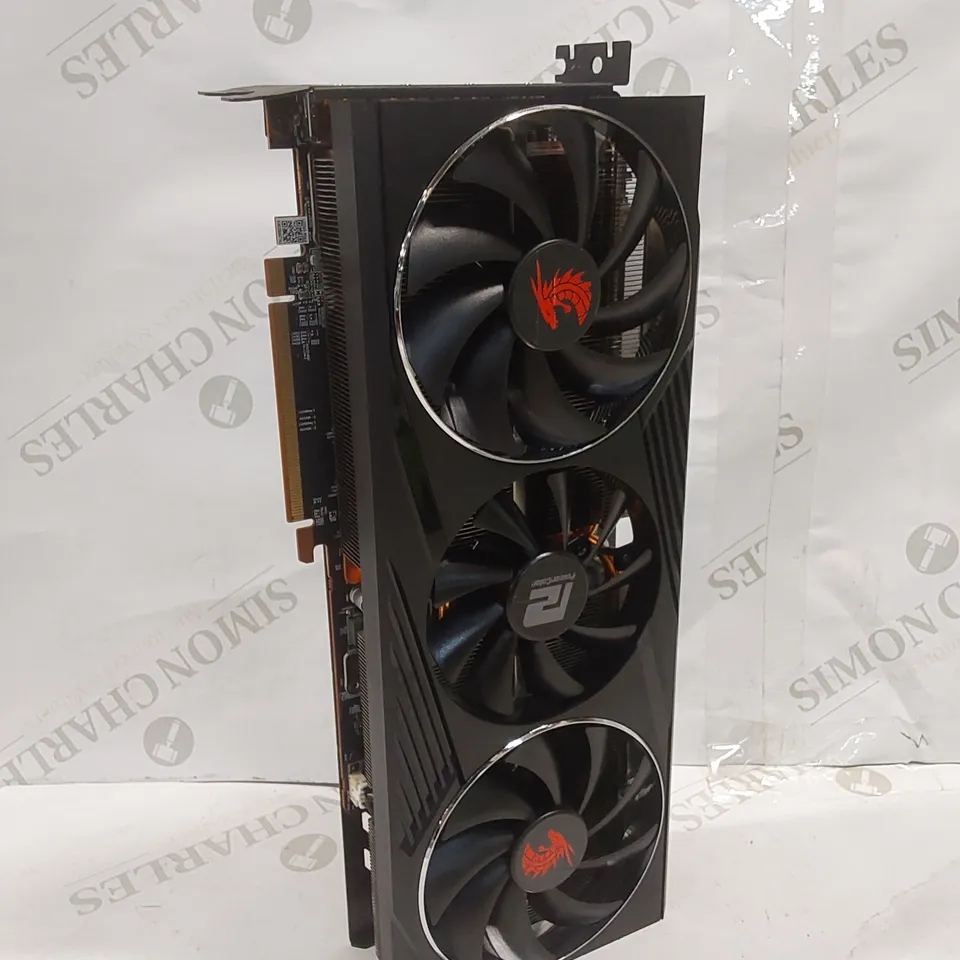 POWERCOLOR AMD RADEON RX 6800 XT RED DRAGON 16GB GRAPHICS CARD RRP £569