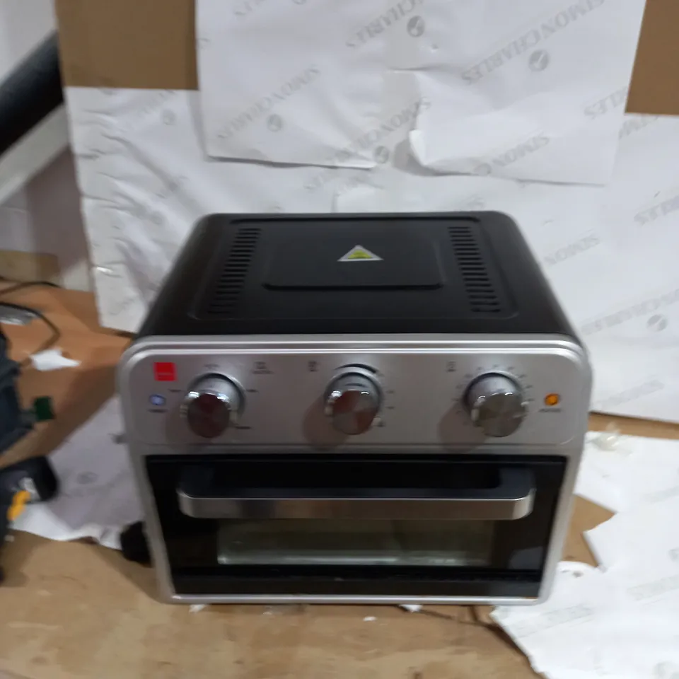 SENSIO HOME MEGA CAPACITY AIR FRYER OVEN