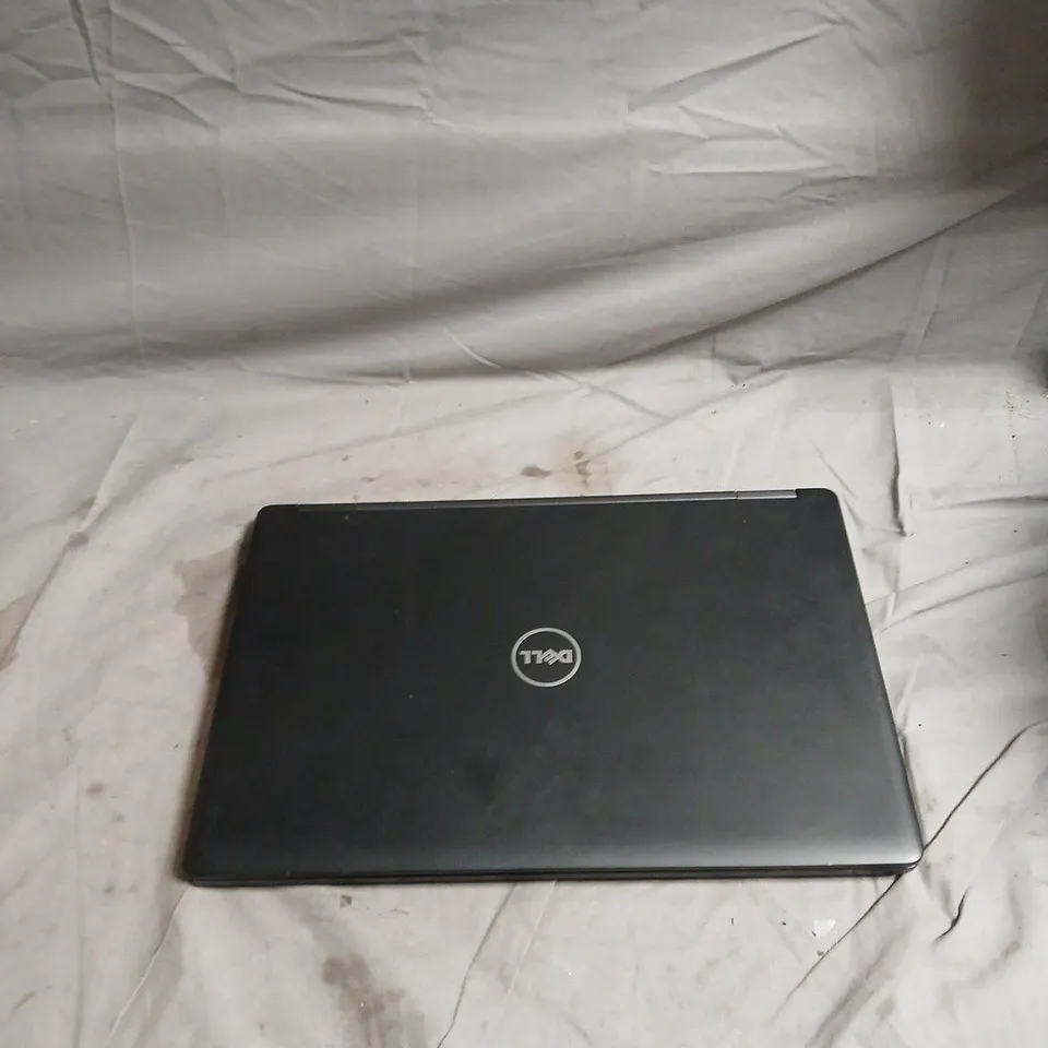 DELL LATITUDE 5580 LAPTOP – BLACK