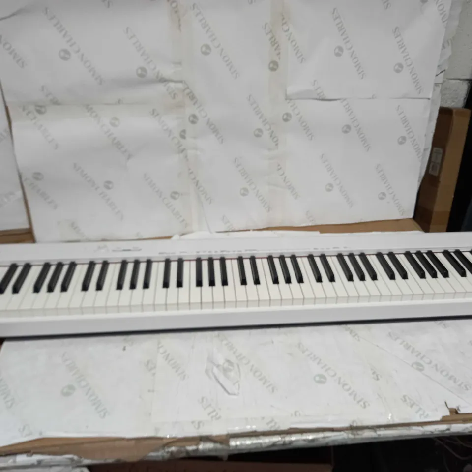 CASIO DIGITAL PIANO CDP-S110 WE