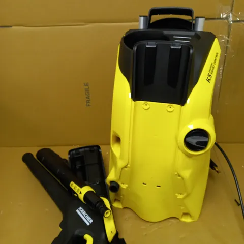 KΓRCHER K5 PREMIUM SMART CONTROL HOME HIGH PRESSURE WASHER