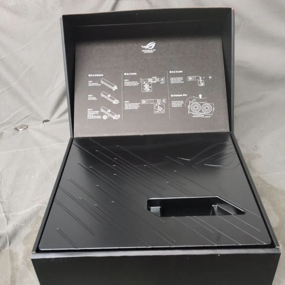 ASUS ROG MAXIMUS Z390 EXTREME GAMING MOTHERBOARD