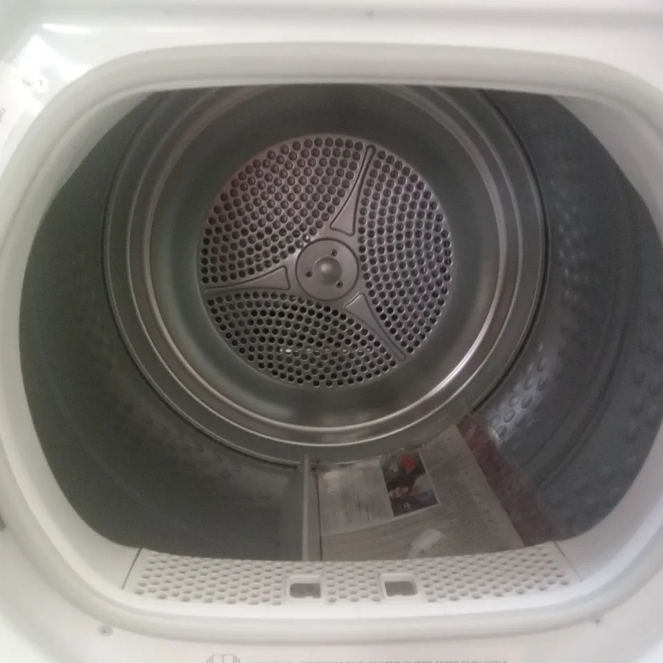 CANDY SMART CONDENER TUMBLE DRYER  - WHITE