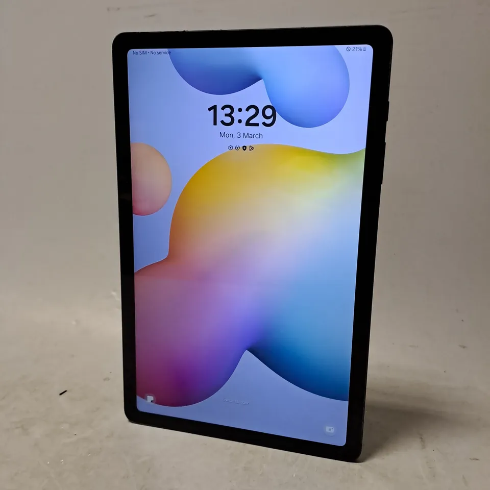 SAMSUNG GALAXY TAB S6 LITE