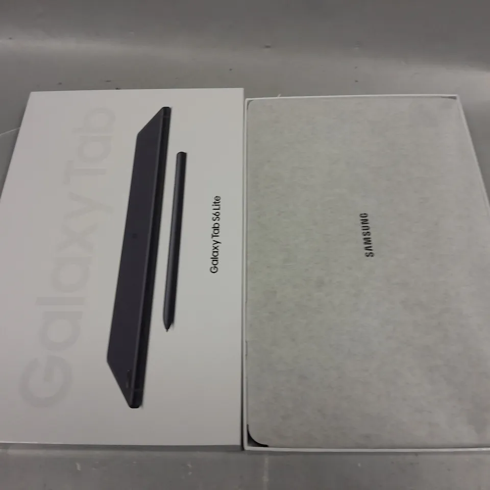 BOXED SAMSUNG GALAXY TAB S6 LITE 64GB - SM-P620