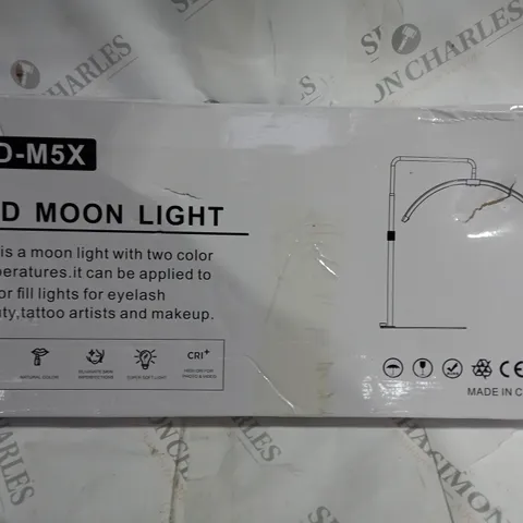 BOXED HD-M5X LED MOON LIGHT
