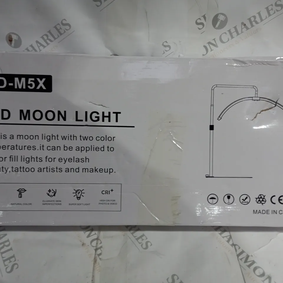 BOXED HD-M5X LED MOON LIGHT