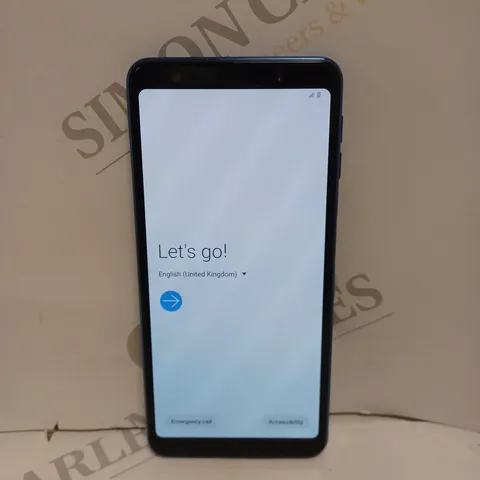 SAMSUNG GALAXY A7 SMARTPHONE