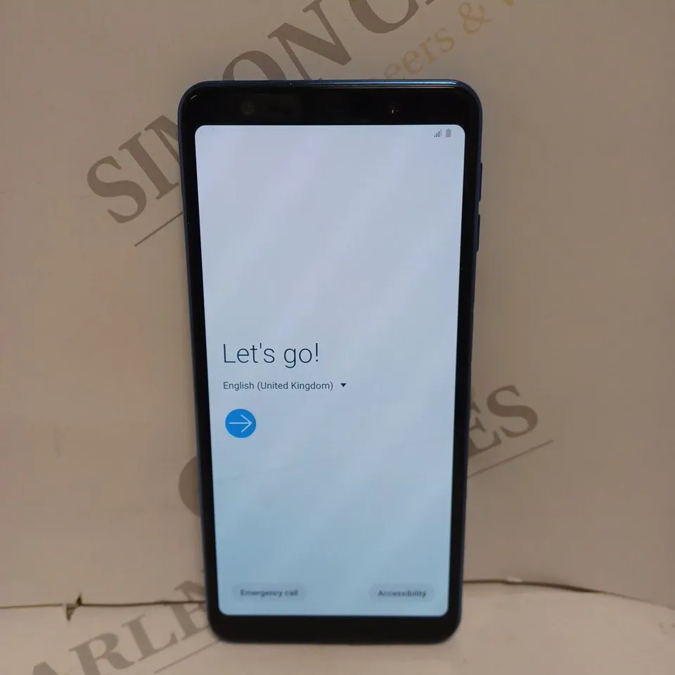 SAMSUNG GALAXY A7 SMARTPHONE 