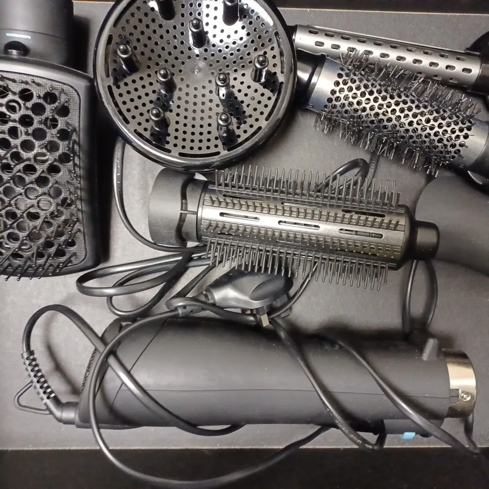 BOXED REVAMP PROGLOSS AIRSTYLE PROFESSIONAL 1200W AIR STYLER