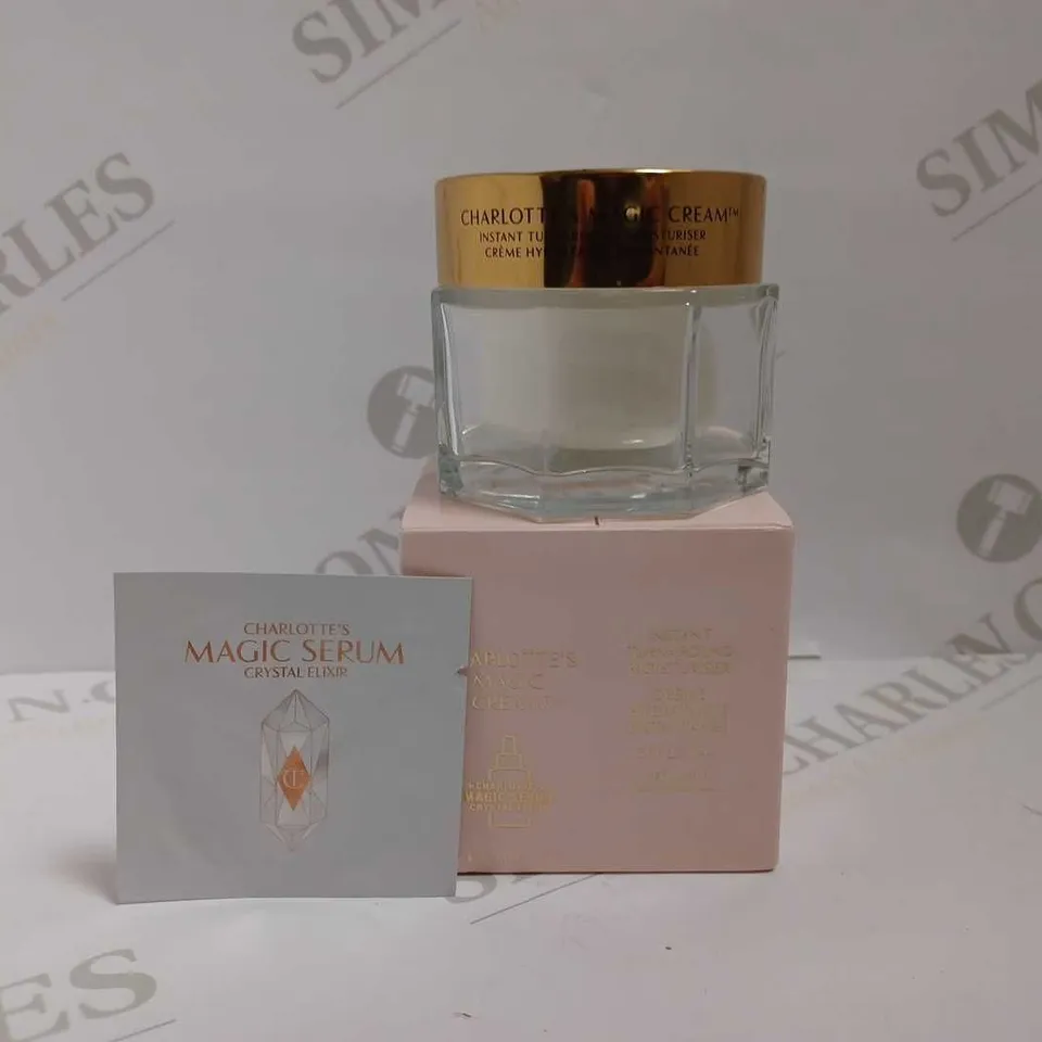 CHARLOTTE TILBURY MAGIC CRYSTAL CREAM - 50ML
