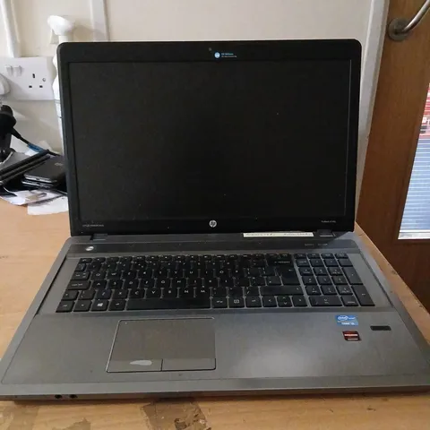 HP LAPTOP WITH INTEL CORE I5 PROCESSOR