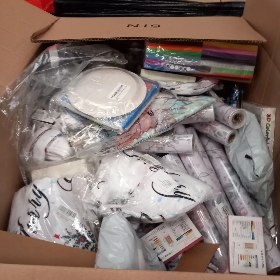 PALLET OF ASSORTED PRODUCTS TO INCLUDE; 