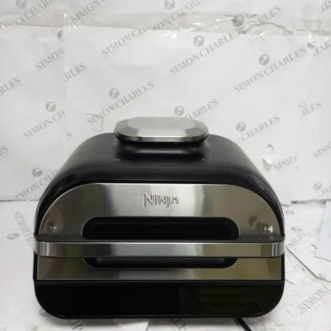 BOXED NINJA FOODI MAX HEATH GRILL & AIR FRYER