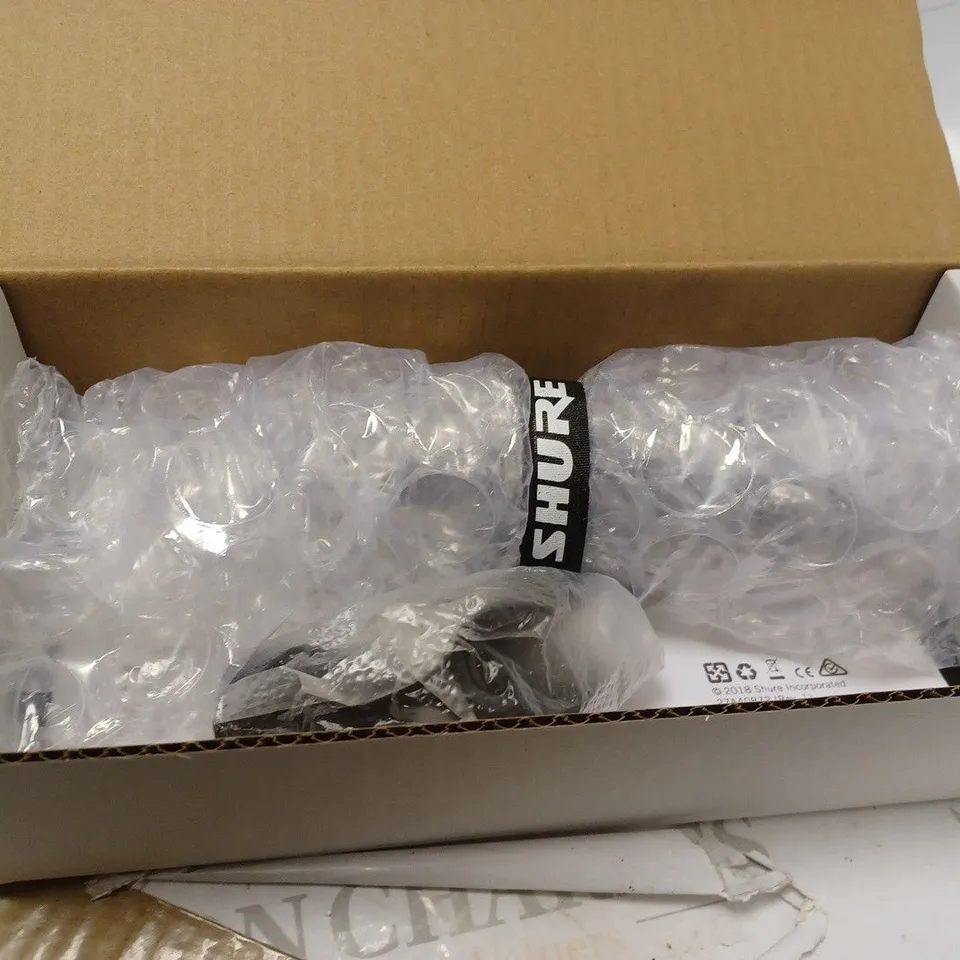 SHURE SM58LEGENDARY VOCAL MICROPHONE