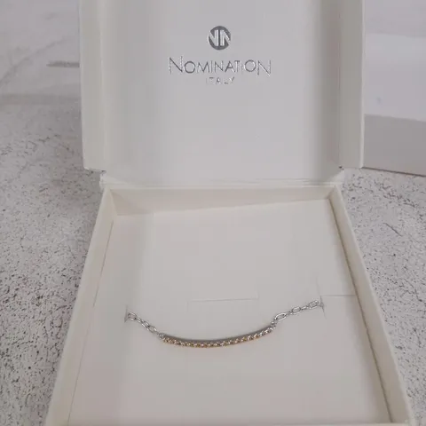 NOMINATION ITALY BRACELET IN PRESENTATION BOX