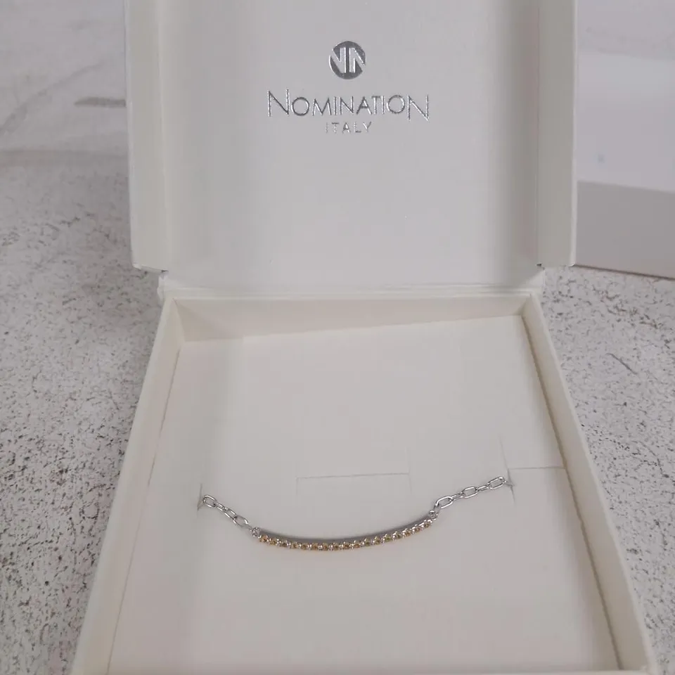 NOMINATION ITALY BRACELET IN PRESENTATION BOX