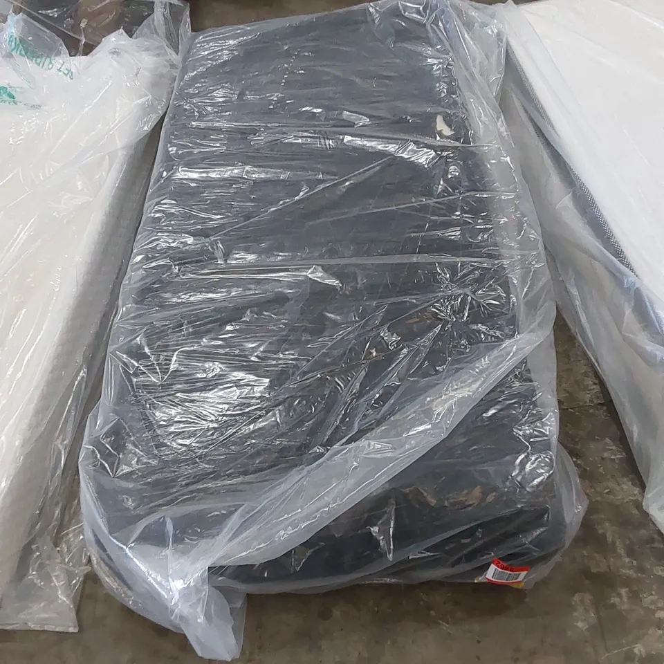 QUALITY BAGGED CLASBY COMFORT MEMORY FOAM MATTRESS 