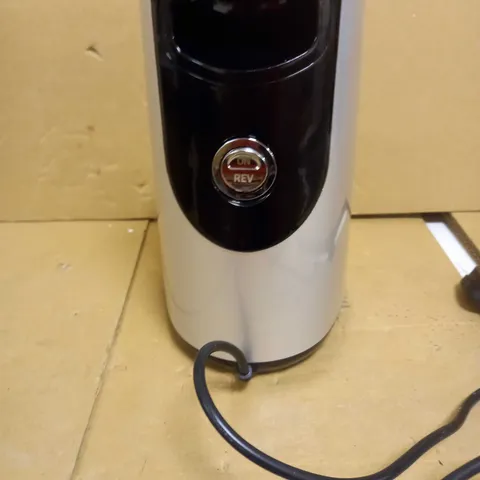 NEBULA GRANDE WHOLE FRUIT COLD PRESS SLOW MASTICATING JUICER