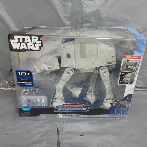 STAR WARS MICRO GALAXY SQUADRON AT-AT WALKER