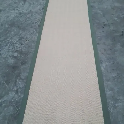QUALITY DESIGNER AREA RUG - APPROXIMATELY 295X80CM