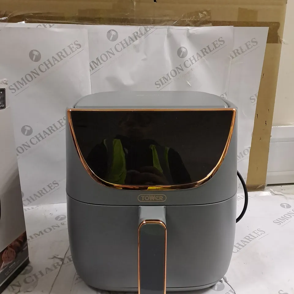 BOXED TOWER VORTX 6 LITRE DIGITAL AIR FRYER