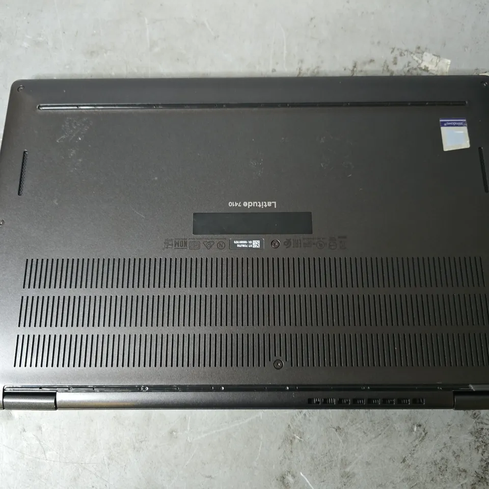 DELL LATITUDE 7410 LAPTOP 