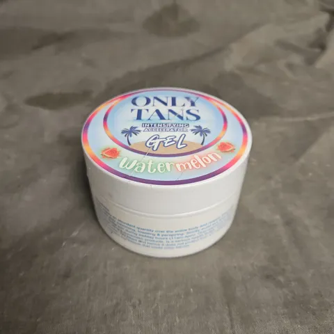 SEALED ONLY TANS INTENSIFYING ACCELERATOR GEL IN WATERMELON