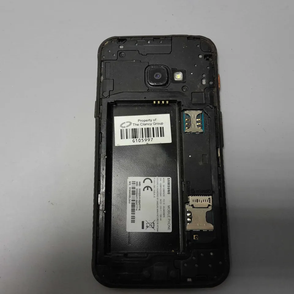 SAMSUNG GALAXY XCOVER 4S 