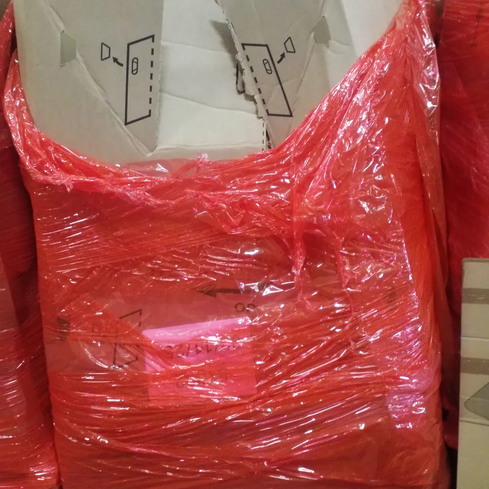 PALLET CONTAINING ASSORTED PRODUCTS INCLUDING COUNTER TOP REVERSIBLE OSMOSIS WATER DISPENSER, RACLETTE GRILL, FOLDING CHAIR MAT & MINI VIBRATION