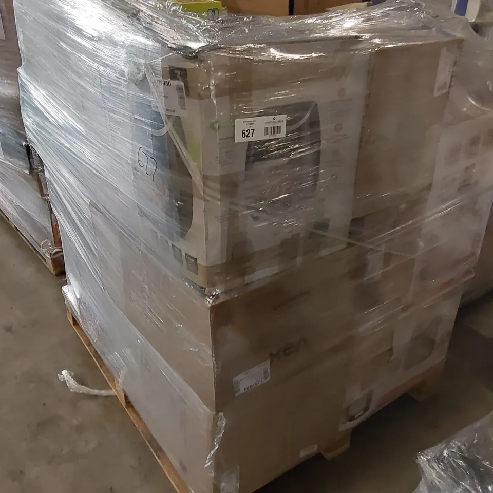 PALLET OF APPROXIMATELY 53 ELECTRONIC AND HOUSEHOLD ITEMS TO INCLUDE 