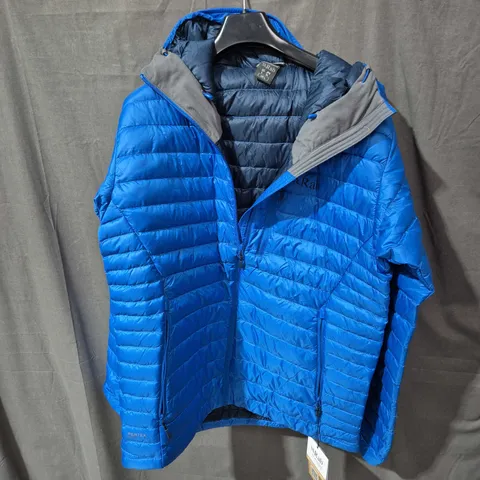 RAB MICROLIGHT ALPINE JACKET – BLUE, UK SIZE L