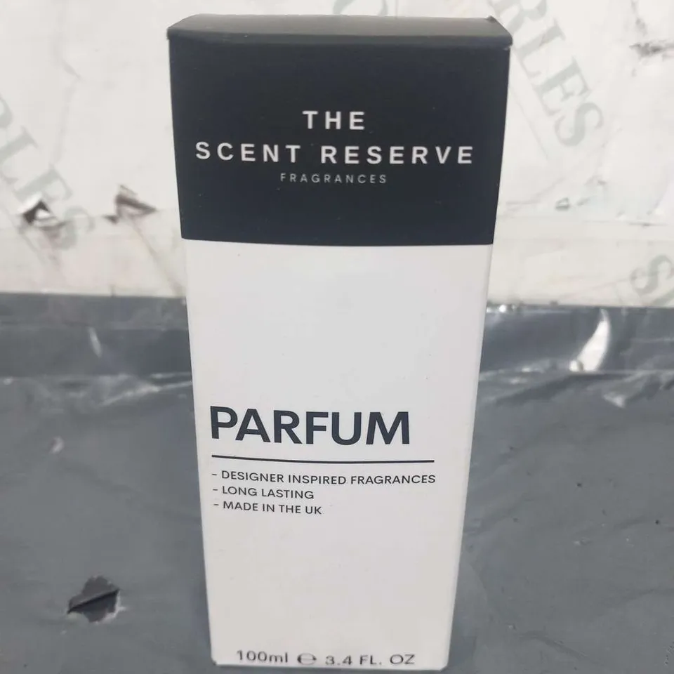 BOXED THE SCENT RESERVE NO.260 PARFUM 100ML