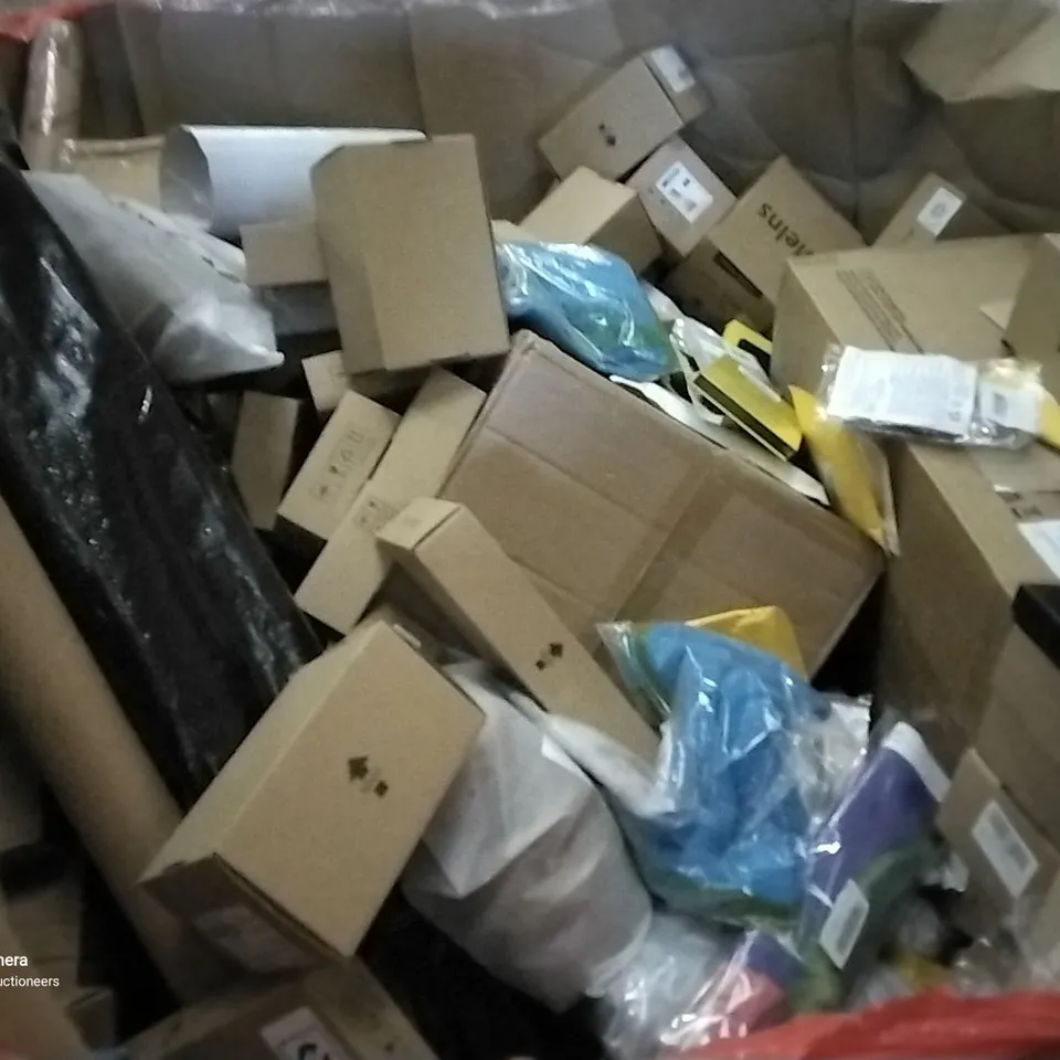 PALLET OF ASSORTED ITEMS INCLUDING LED BULBS, PHONE CASES, PVC ELECTRICAL TAPE, LIGHT UP &, DIETING BOOK, FOLDING ROTARY WASHING LINE