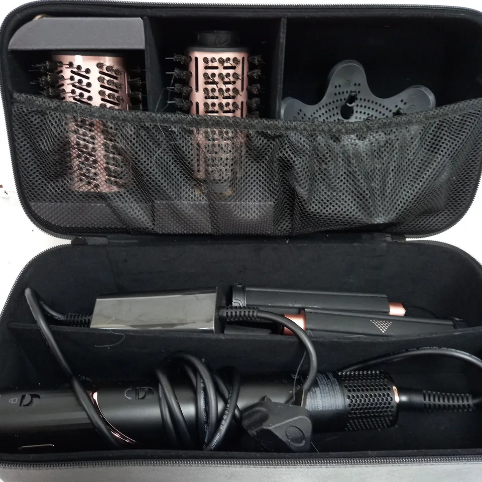 BOXED SHARK FLEXSTYLE HAIR STYLER AND DRYER 