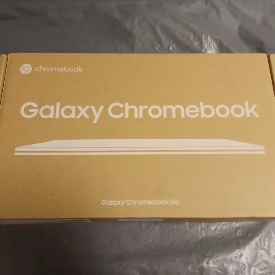 BOXED GALAXY CHROMEBOOK GO INTEL CELERON 4GB DDR4 IN SILVER - XE310XDA-KA1UK