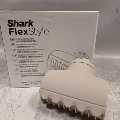 BOXED SHARK FLEXSTYLE FRIZZFIGHTER FINISHING TOOL