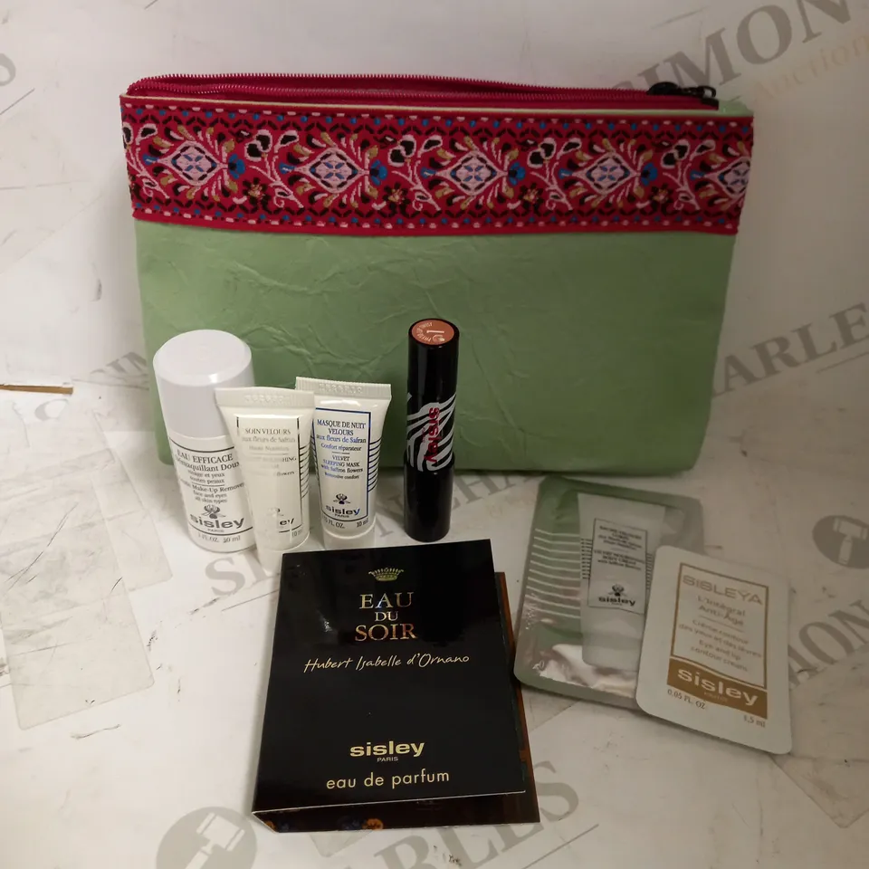 SISLEY SKINCARE SET 
