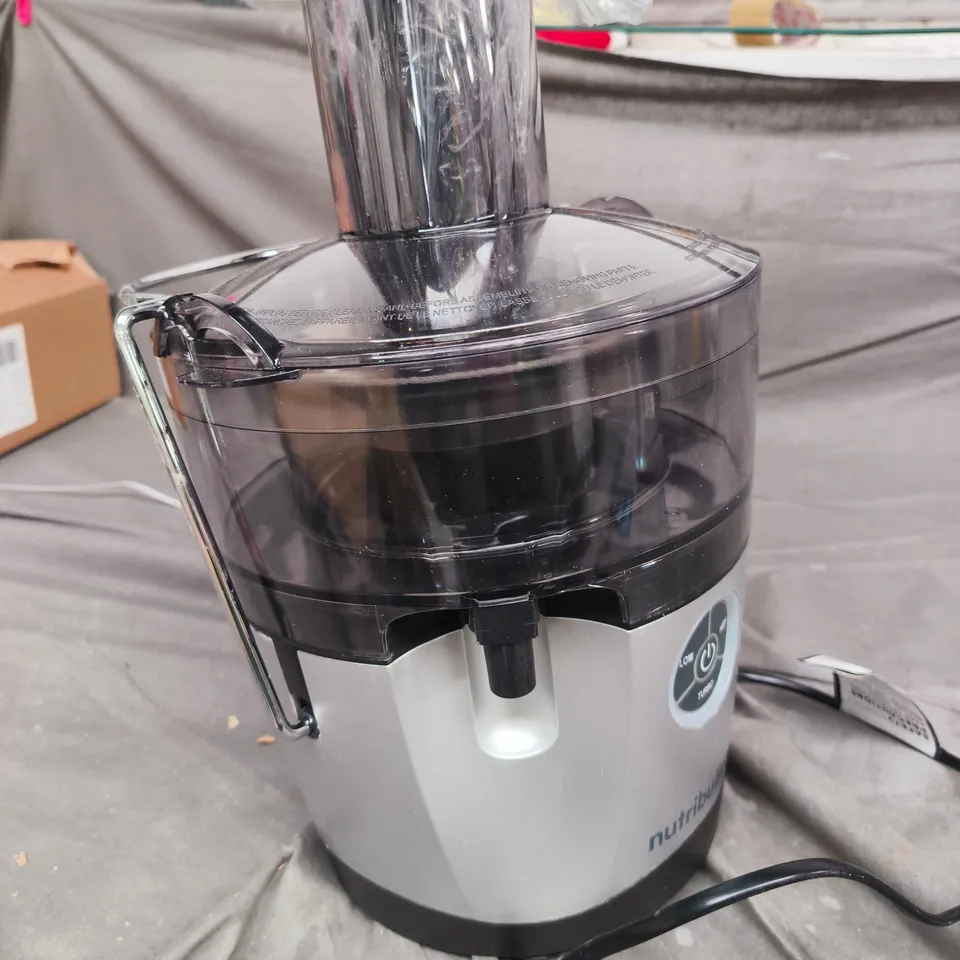 NUTRIBULLET JUICER PRO KITCHEN APPLIANCE