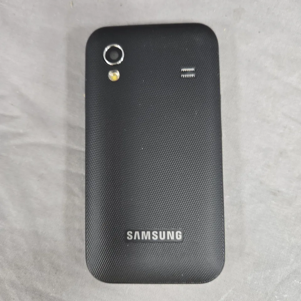 SAMSUNG GALAXY ACE SMARTPHONE 