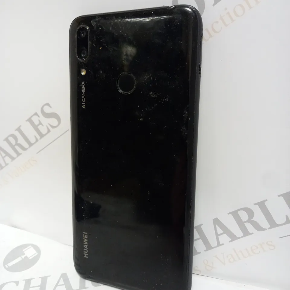 HUAWEI ANDROID SMARTPHONE - MODEL UNSPECIFIED 