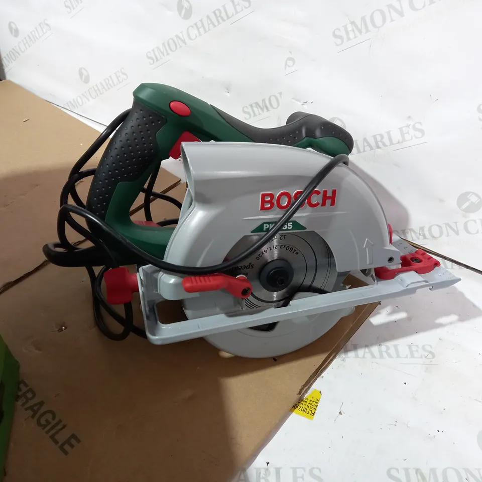 BOSCH PKS55 1200W CIRCULAR SAW