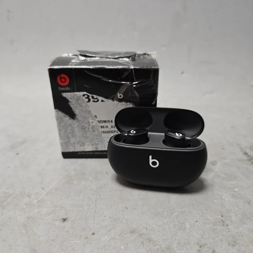 BOXED BEATS STUDIO BUDS 
