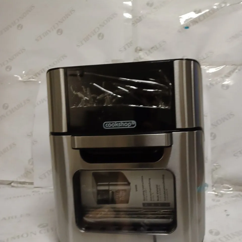 COOKSHOP DIGITAL AIR FRYER 