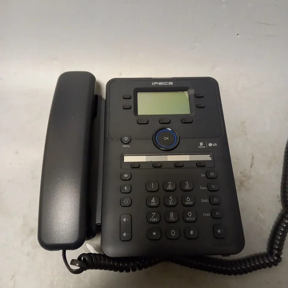 BOXED IPECS 1020IP PHONE 